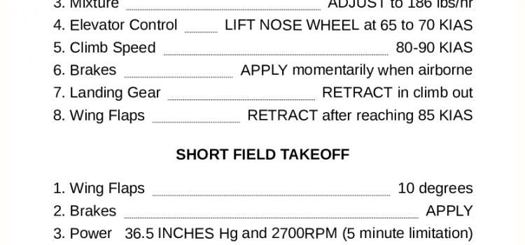 The printable checklists for our REP packages are now available