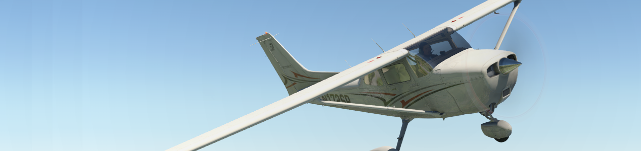 Default Cessna 172 REP