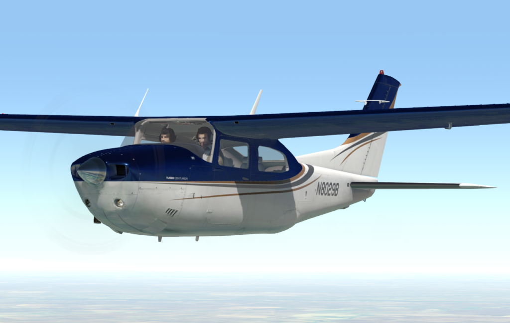 Cessna 210 Centurion