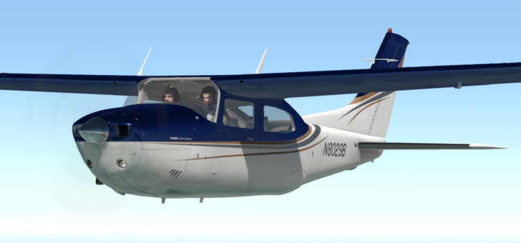 Cessna 210 Centurion