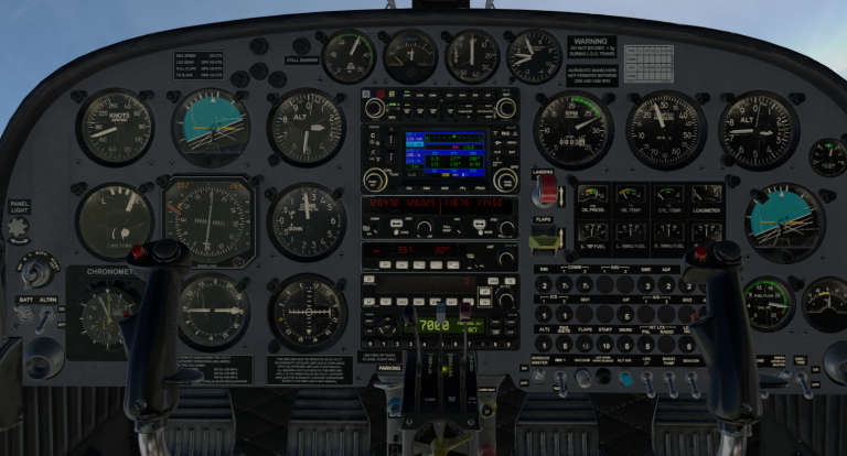 The SIAI-Marchetti SF.260D for X-Plane just landed! - SimCoders.com