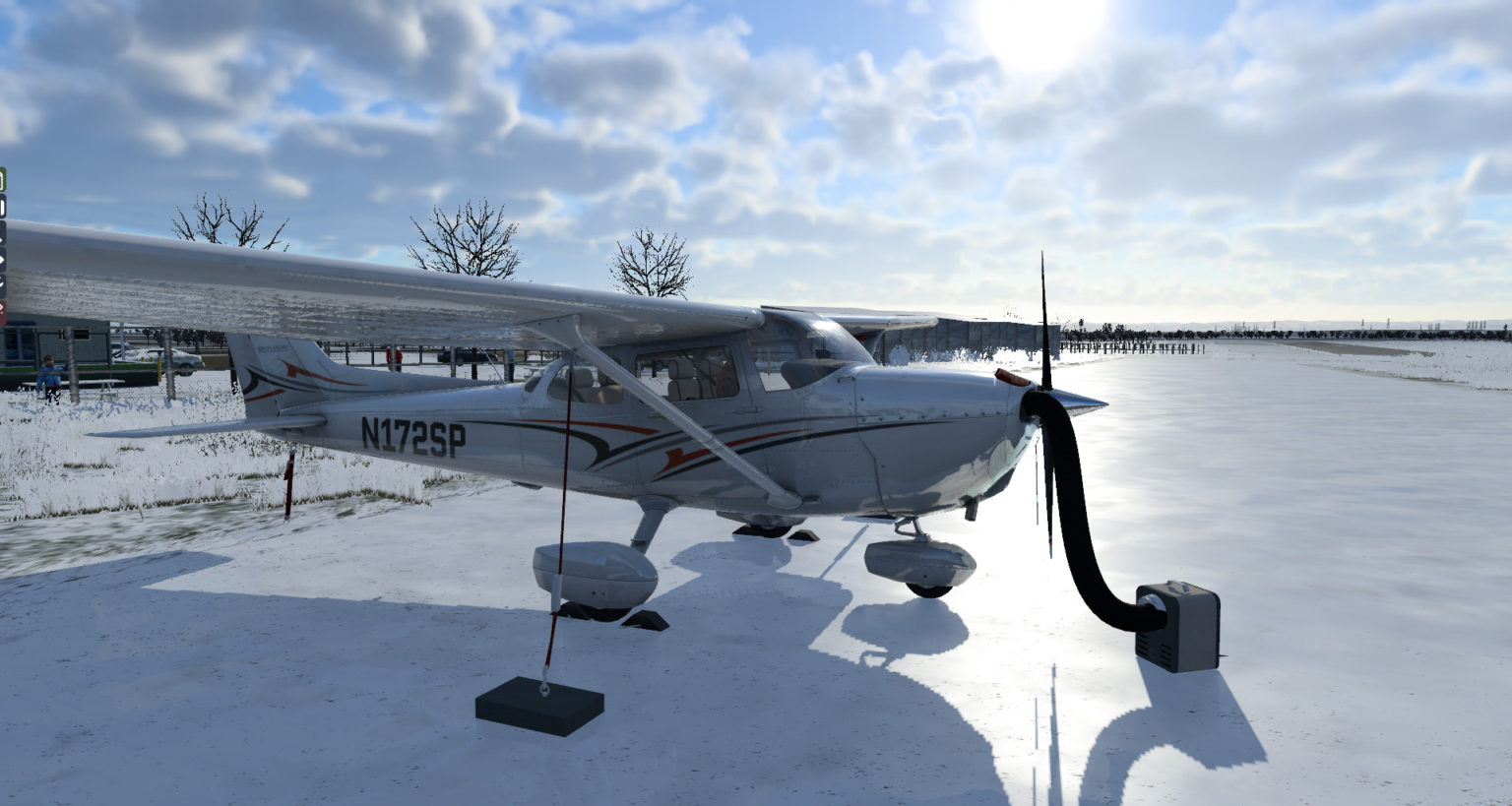 REP for X-Plane 12 Cessna 172SP - SimCoders.com