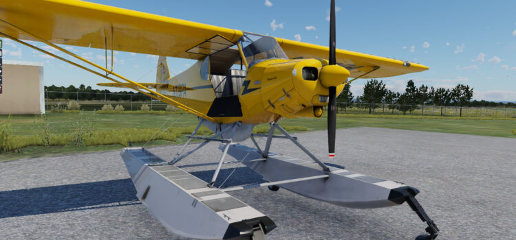 Update: REP v4.7.14 – Super Cub Improvement